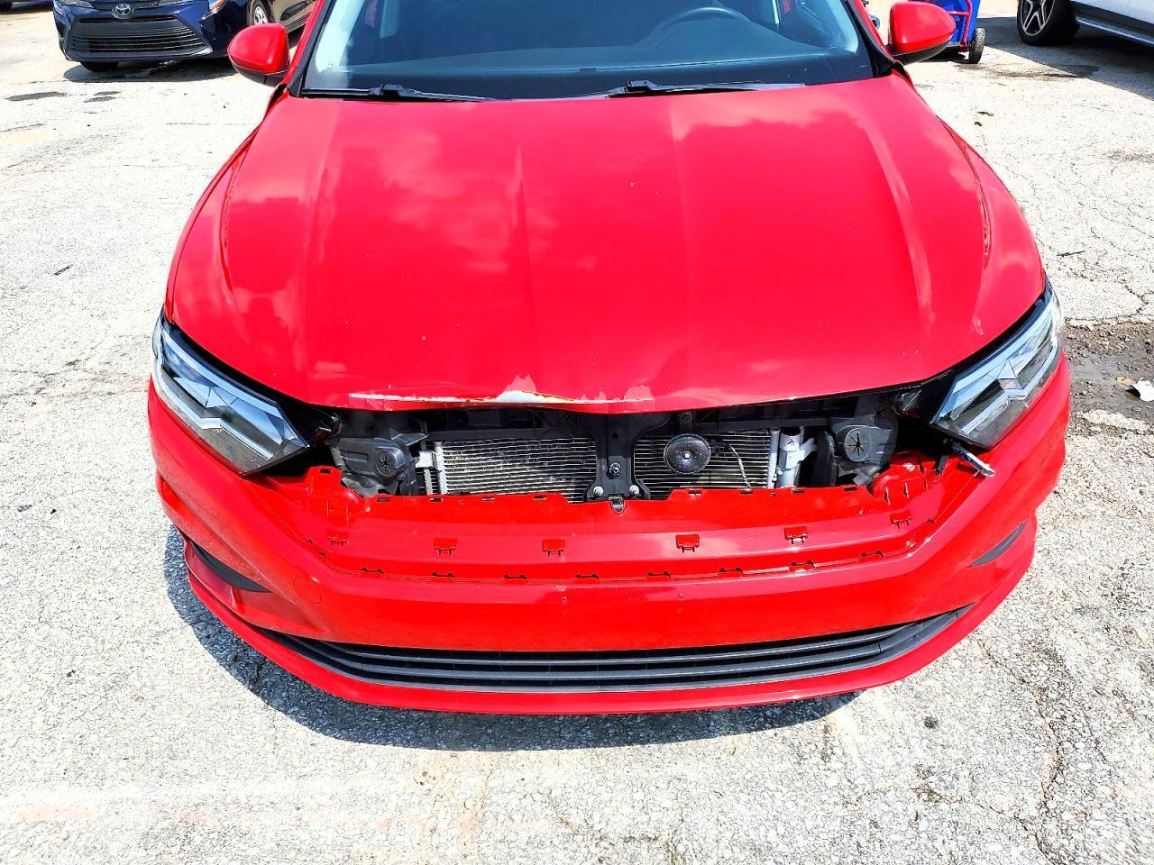 2019 VOLKSWAGEN JETTA