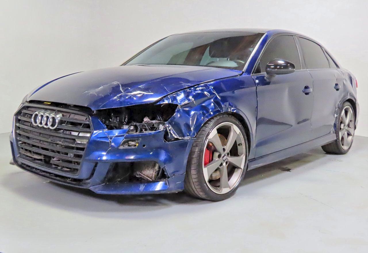 2019 AUDI S3