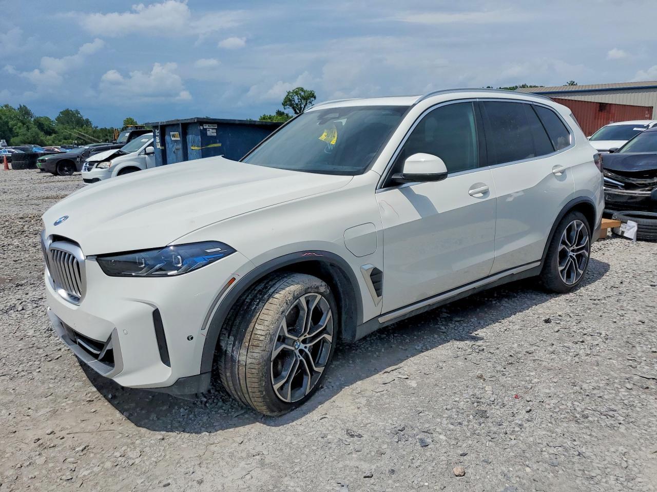 2025 BMW X5