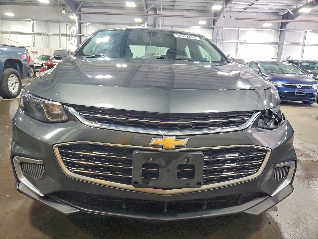 2017 CHEVROLET MALIBU