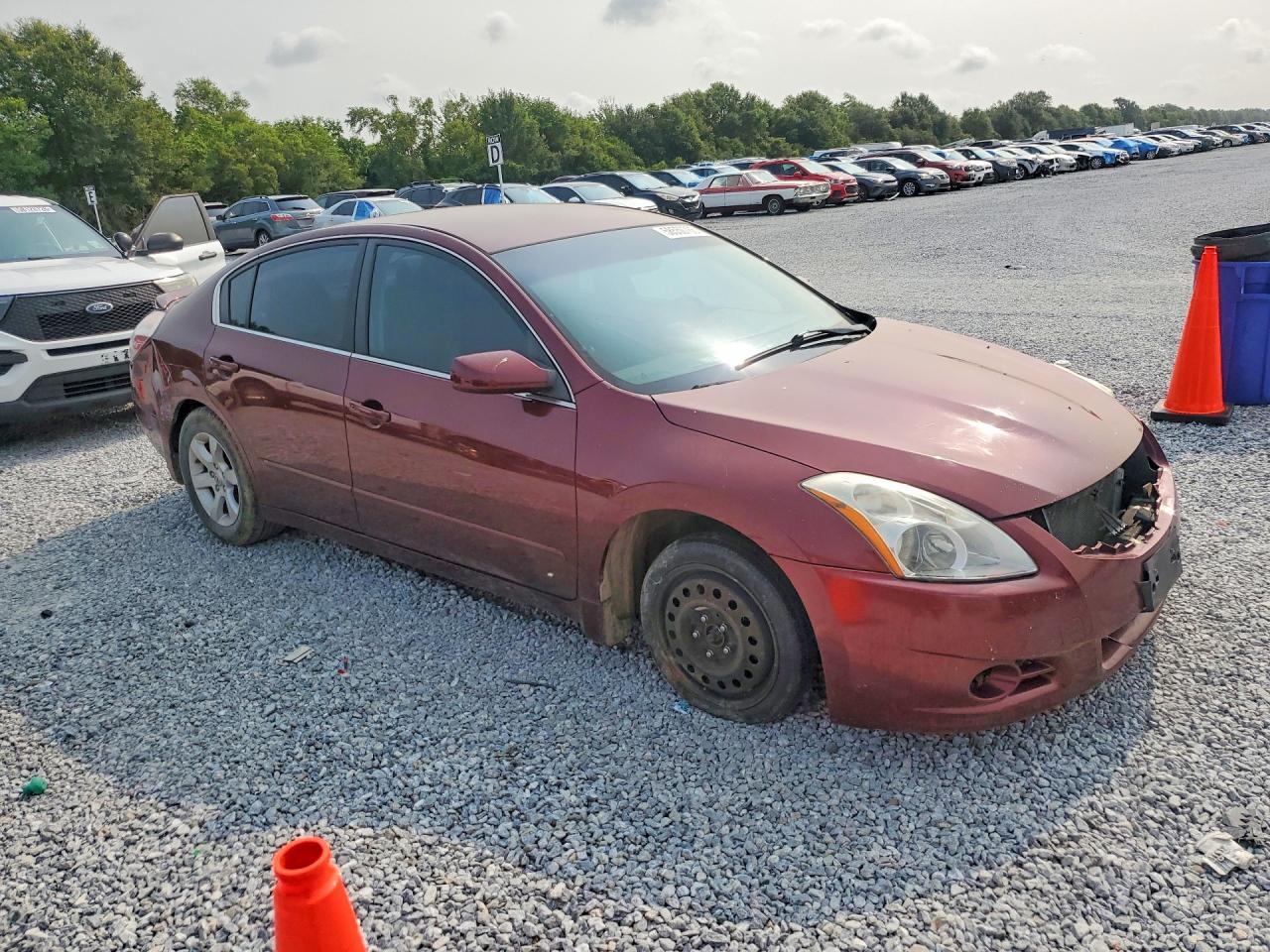 2012 NISSAN ALTIMA