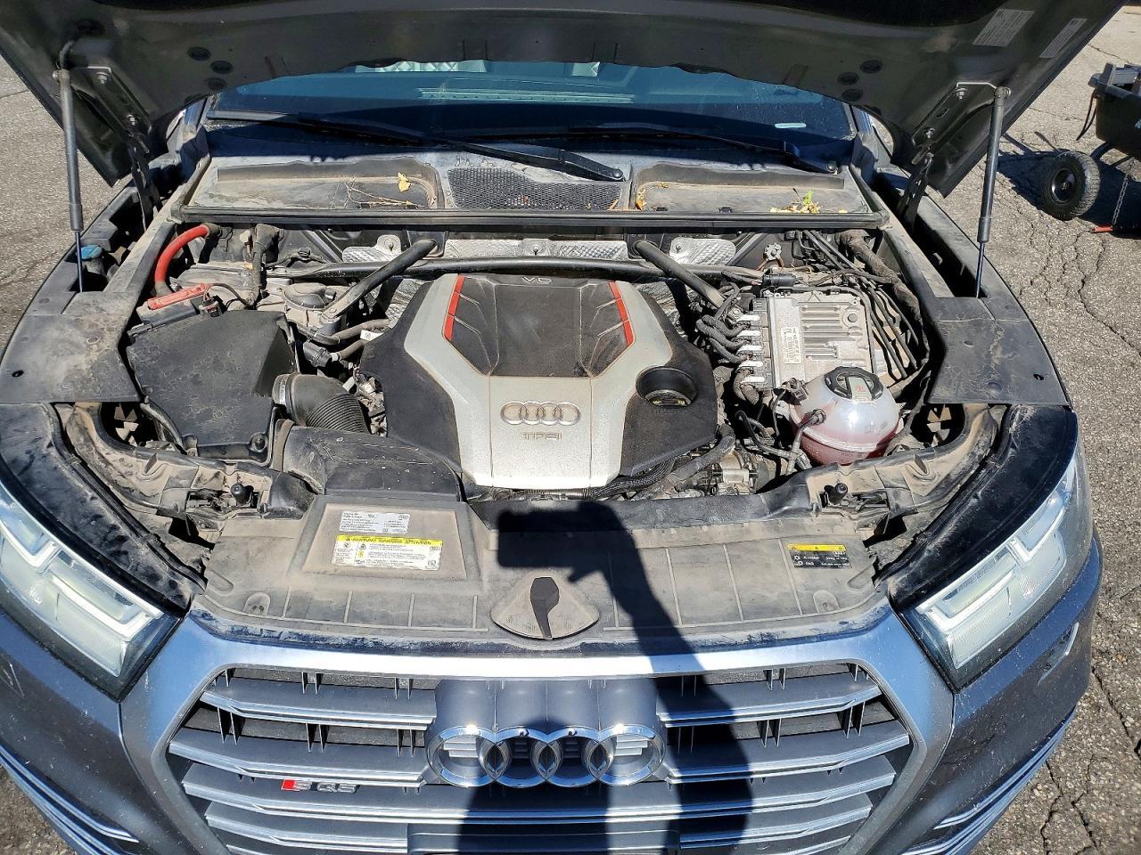 2018 AUDI SQ5