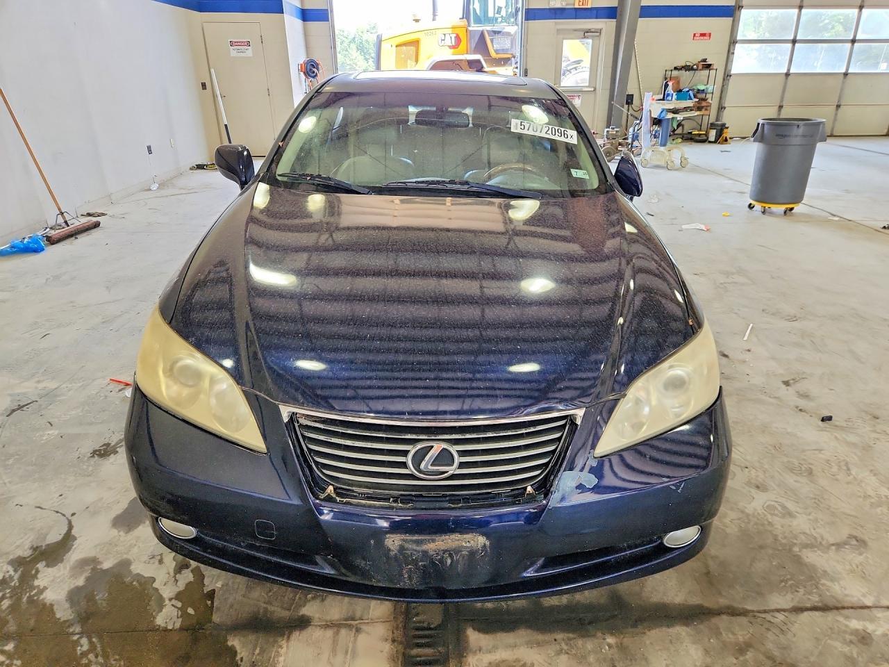 2007 LEXUS ES 350