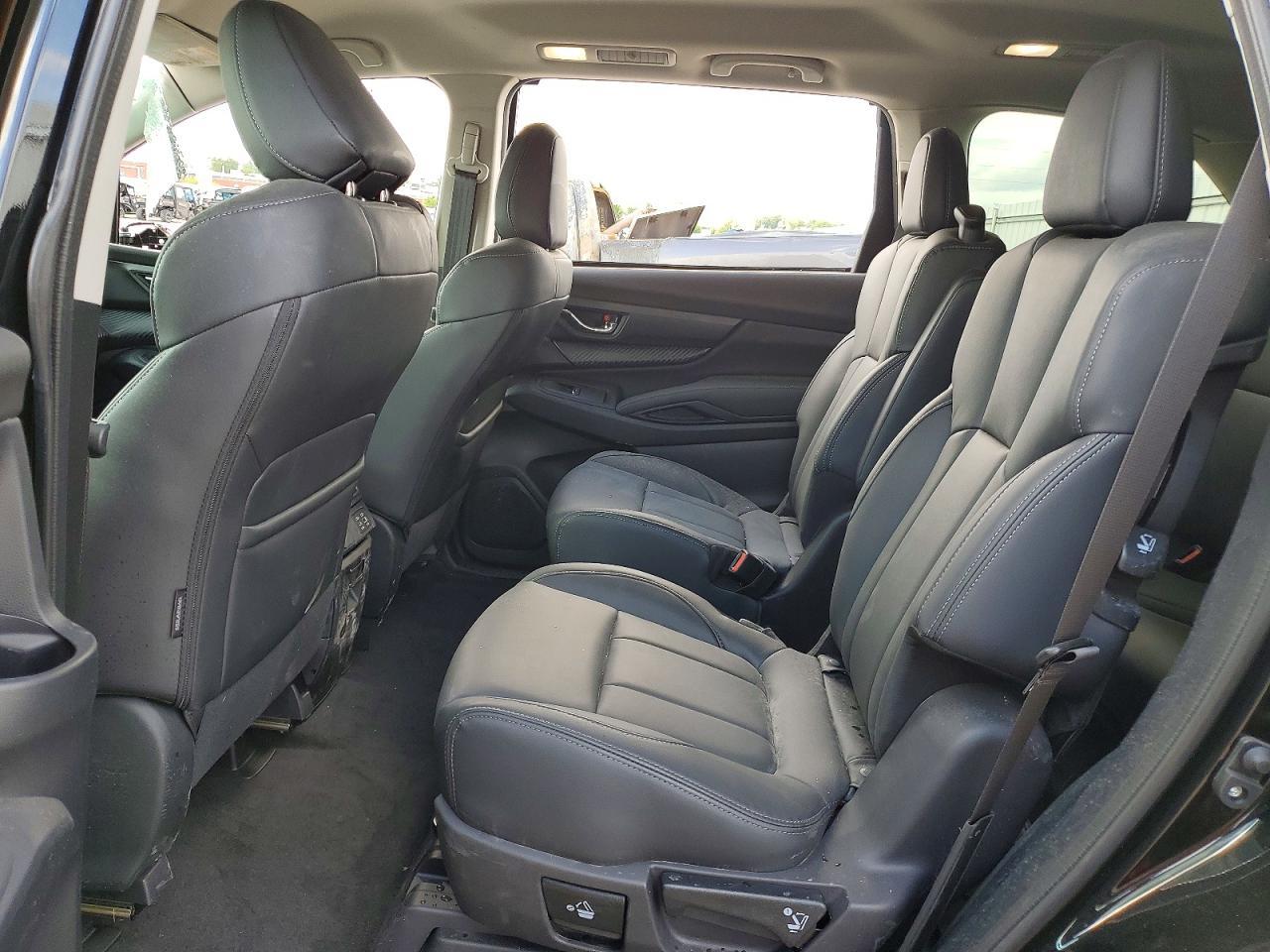 2026 SUBARU Ascent