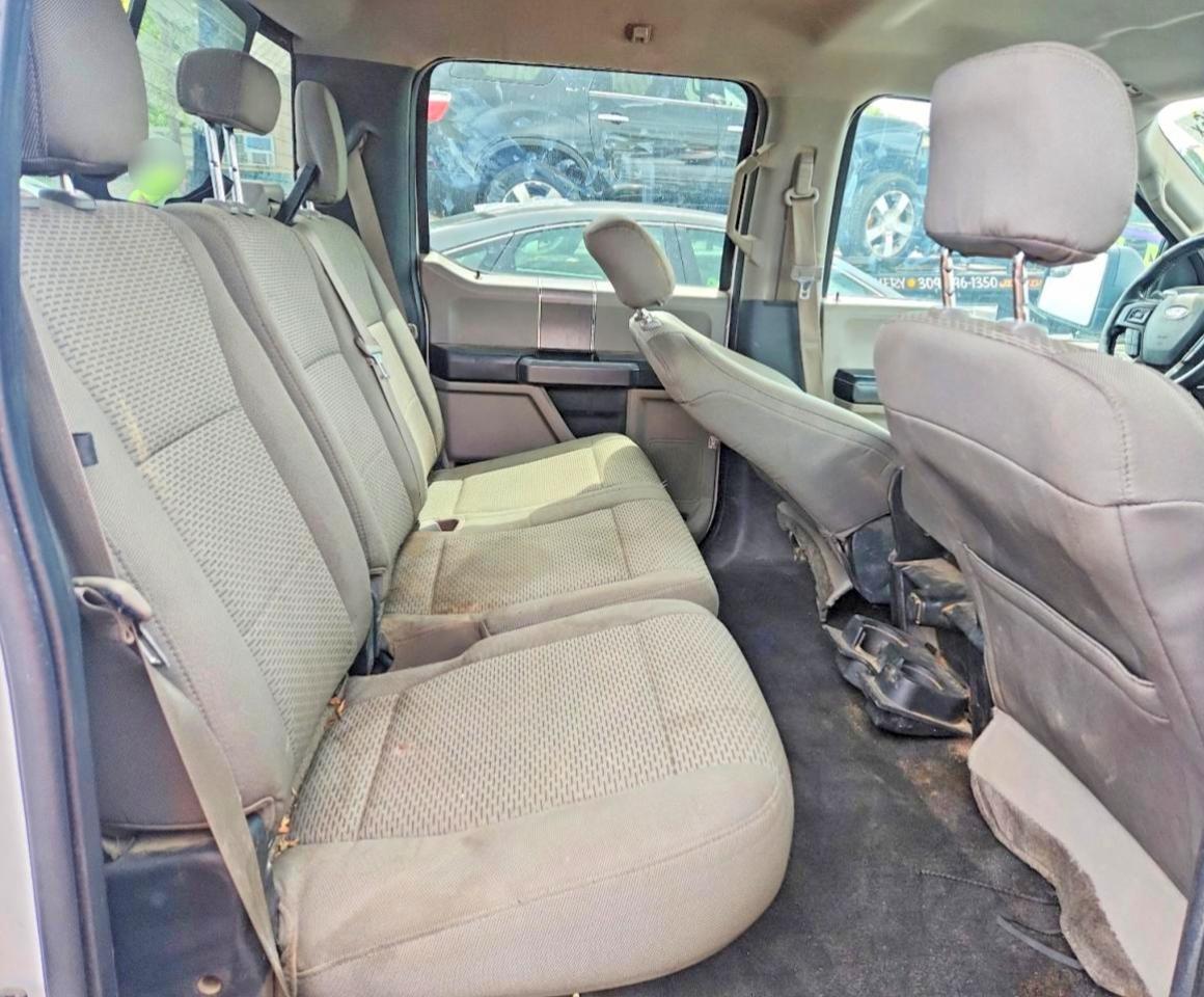2015 FORD F-150 Lightning