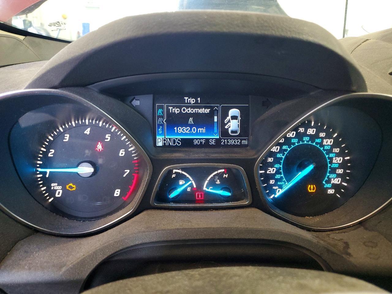 2013 FORD ESCAPE