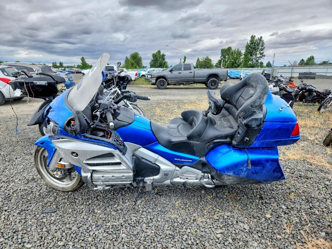 2012 HONDA Gl1800