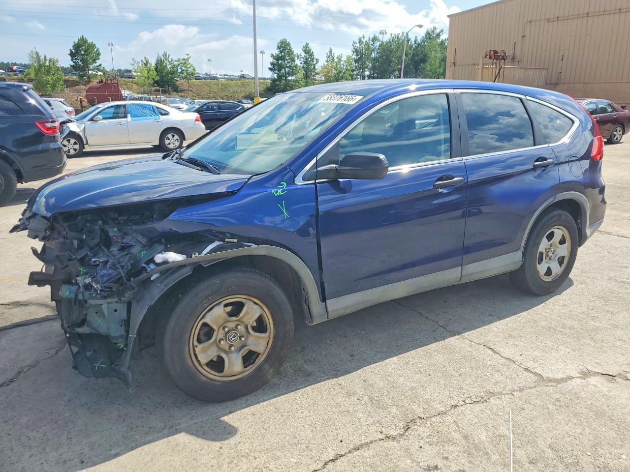2015 HONDA CR-V