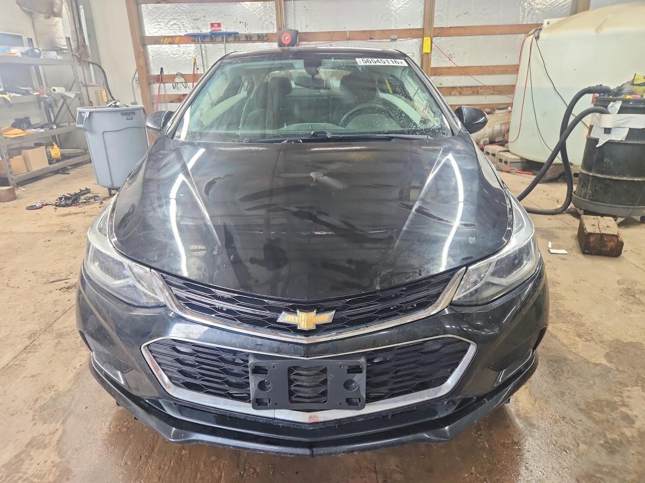 2016 CHEVROLET CRUZE