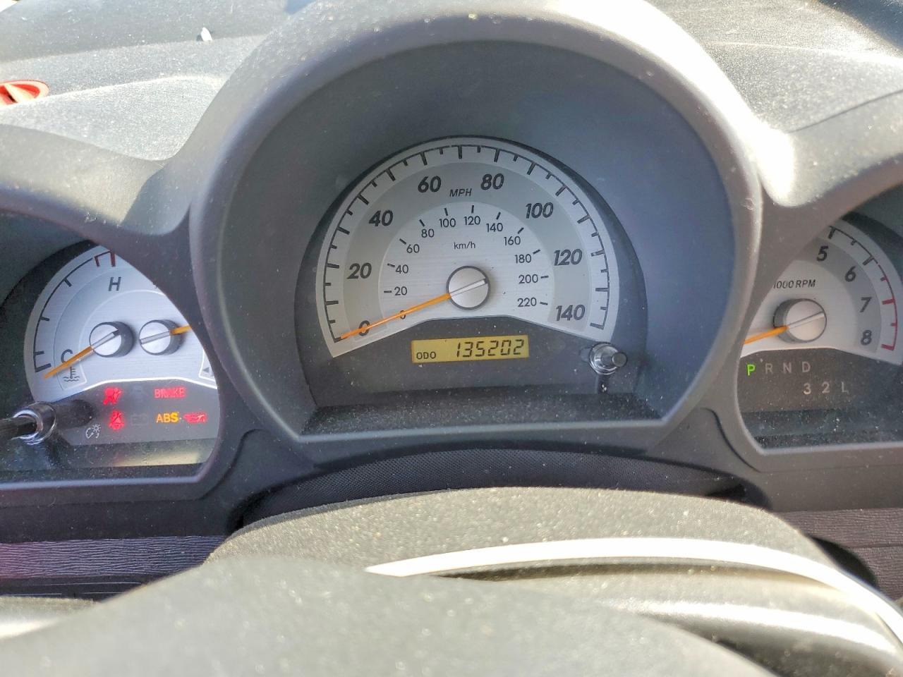 2007 SCION TC