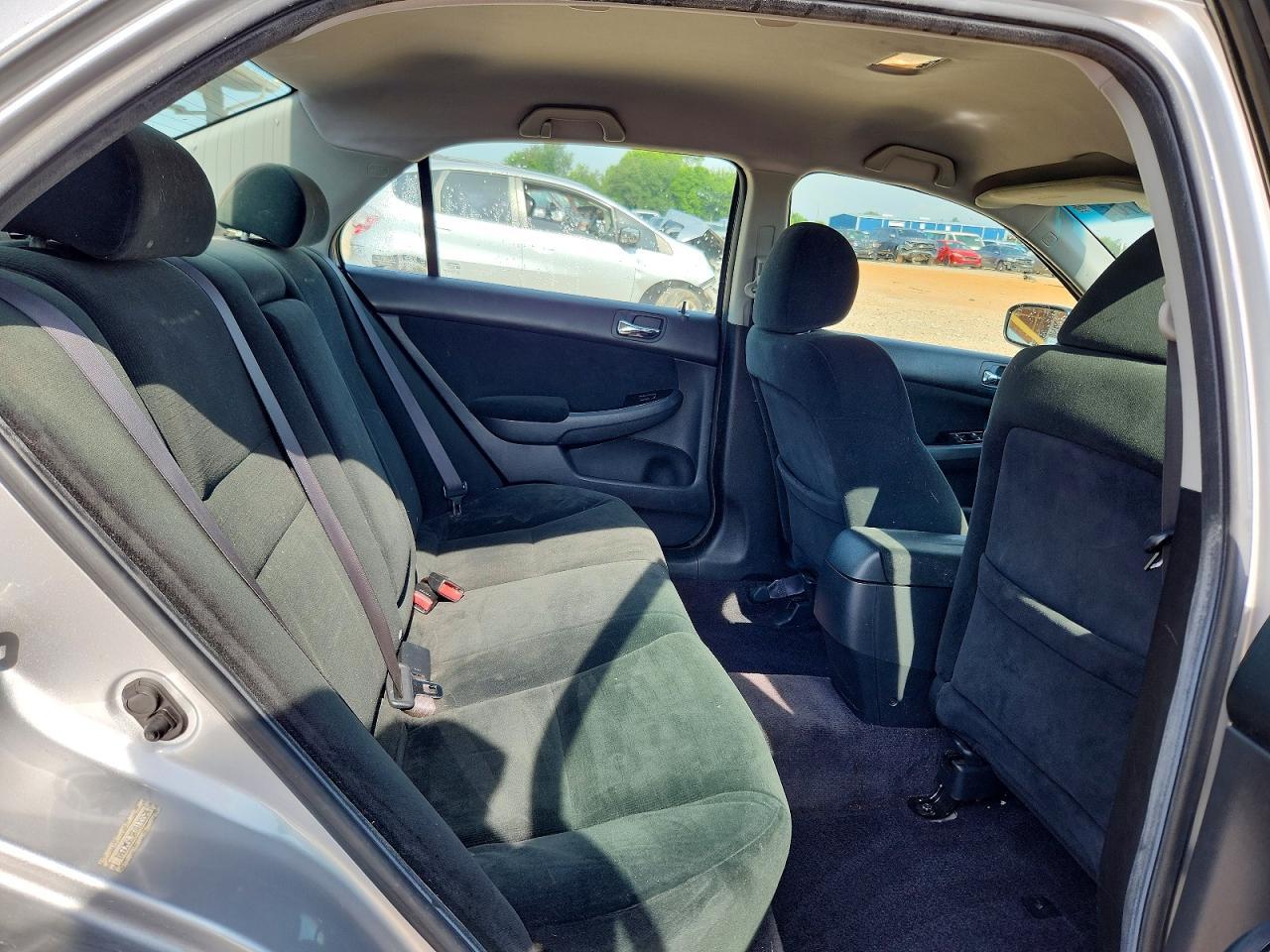 2007 HONDA ACCORD