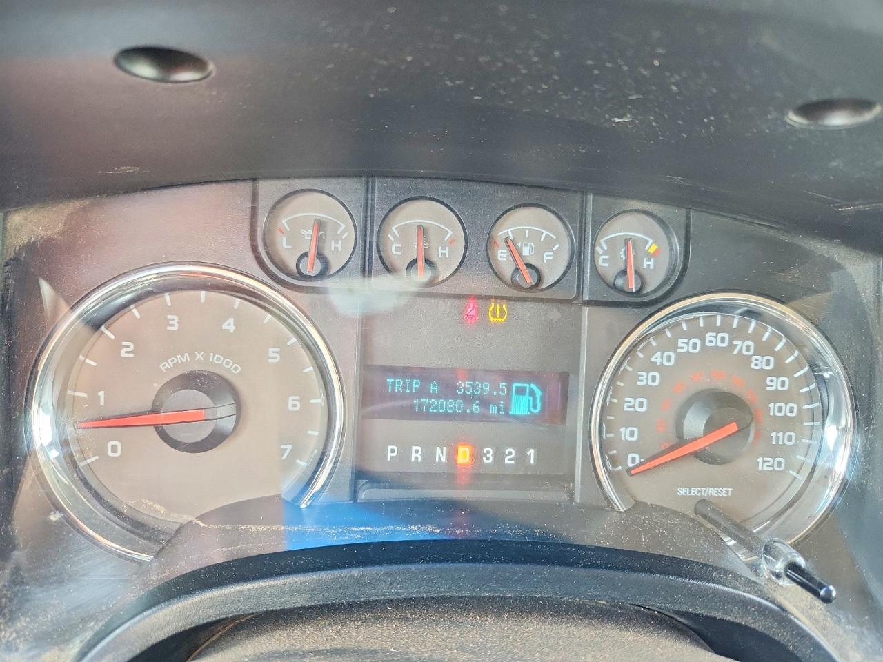 2010 FORD F-150 Lightning