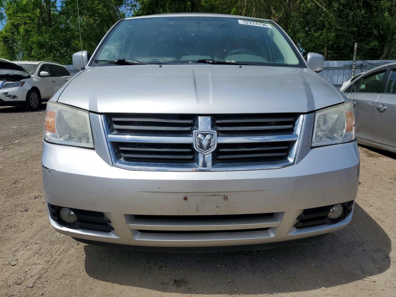 2010 DODGE GRAND CARAVAN