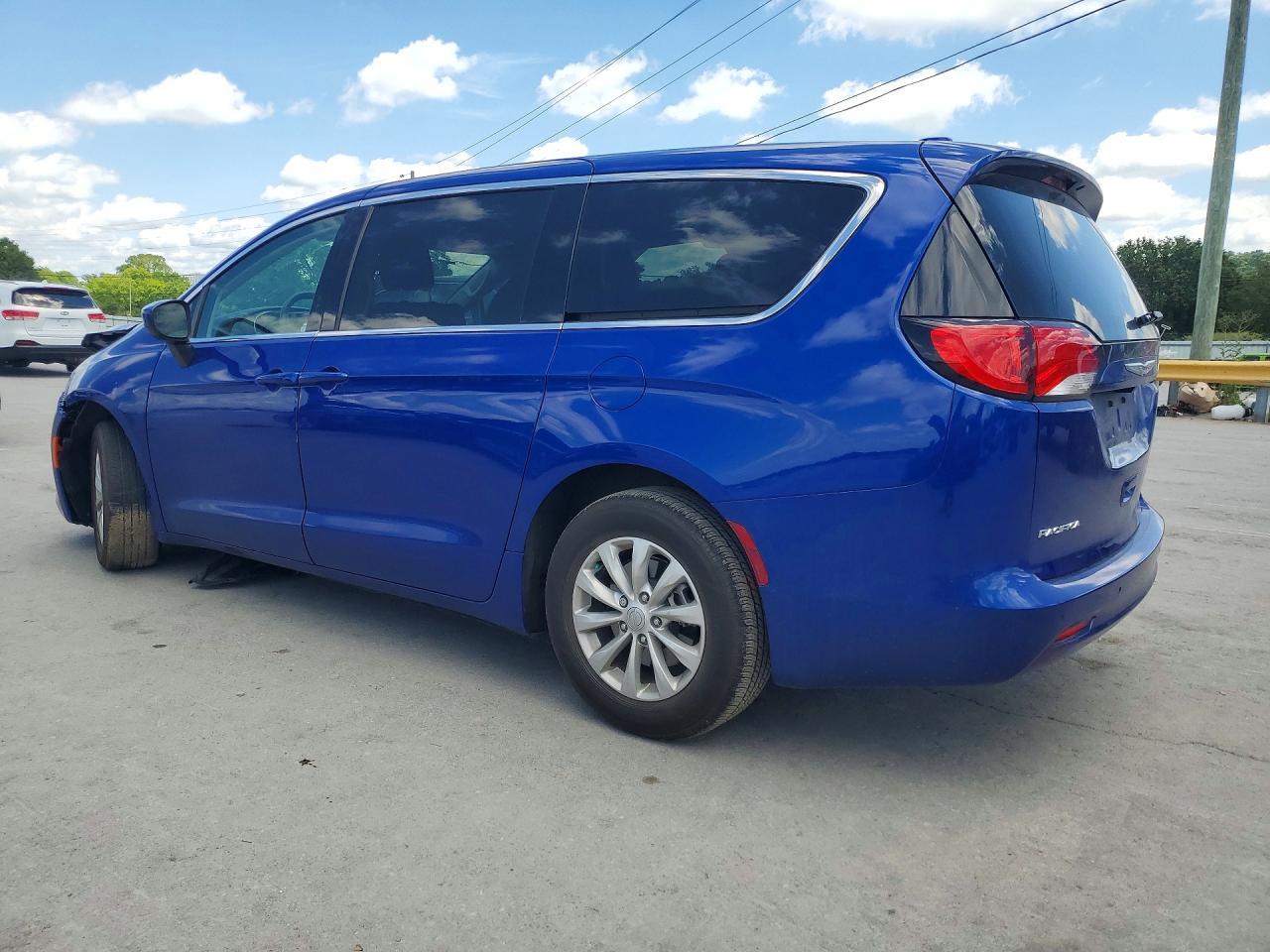 2019 CHRYSLER Pacifica