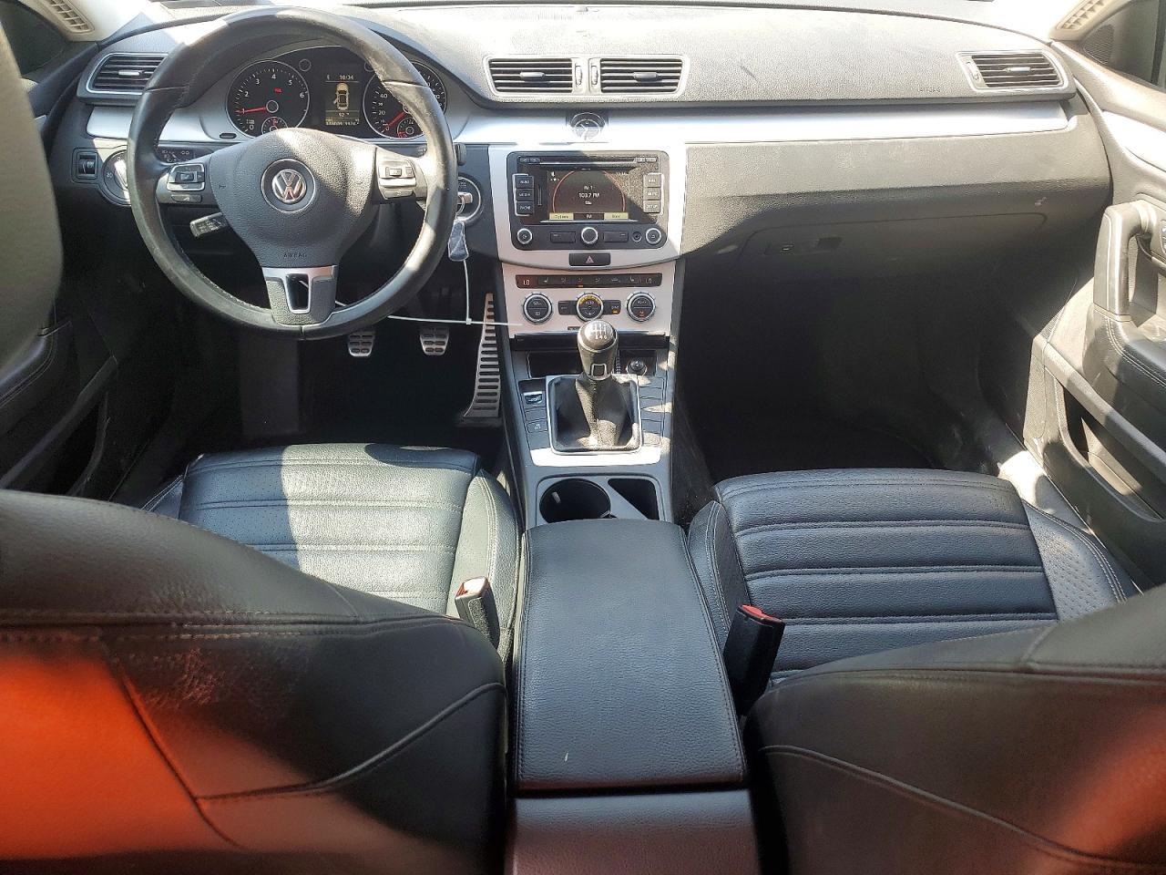 2013 VOLKSWAGEN CC