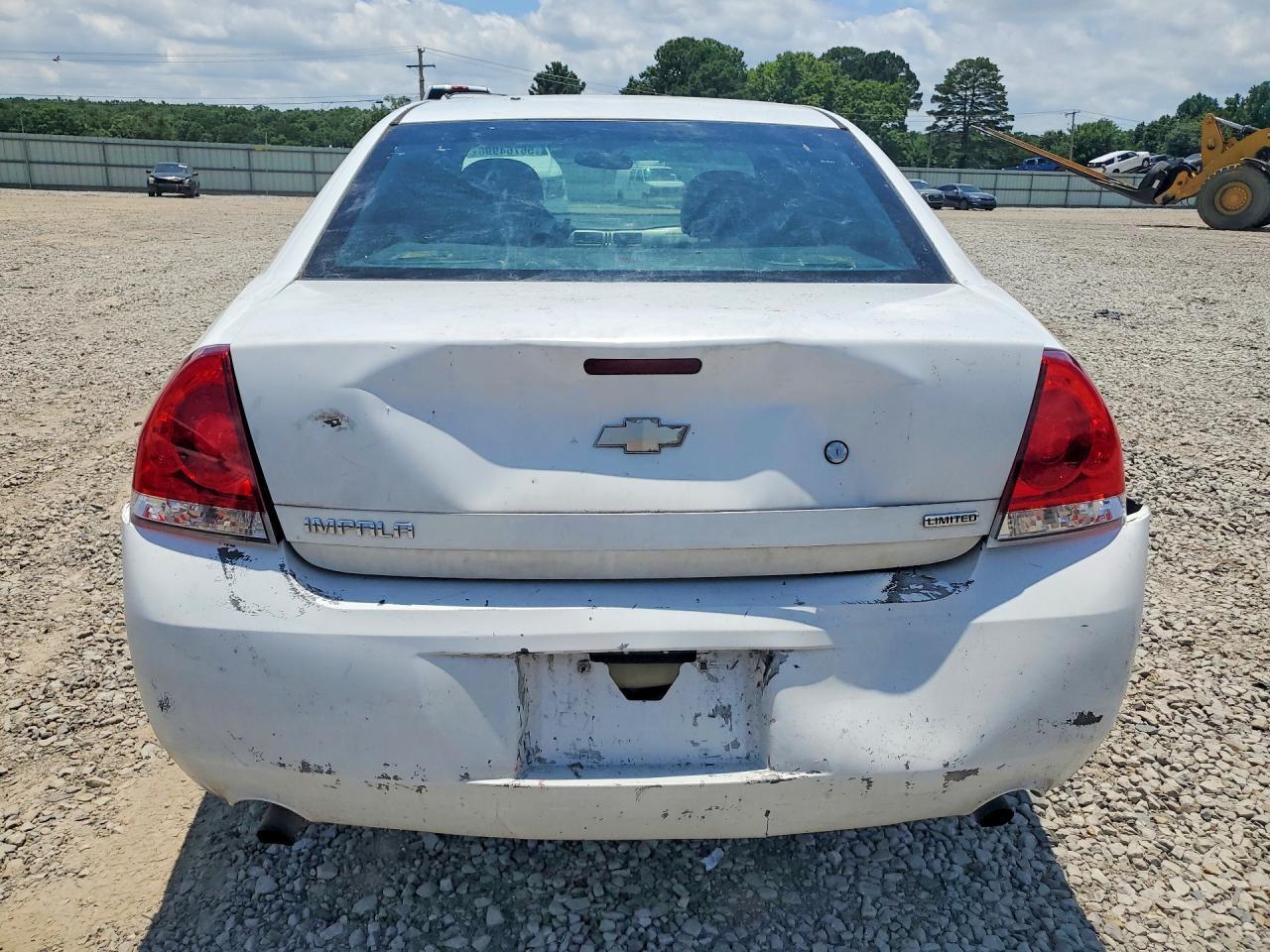 2016 CHEVROLET Impala Limited