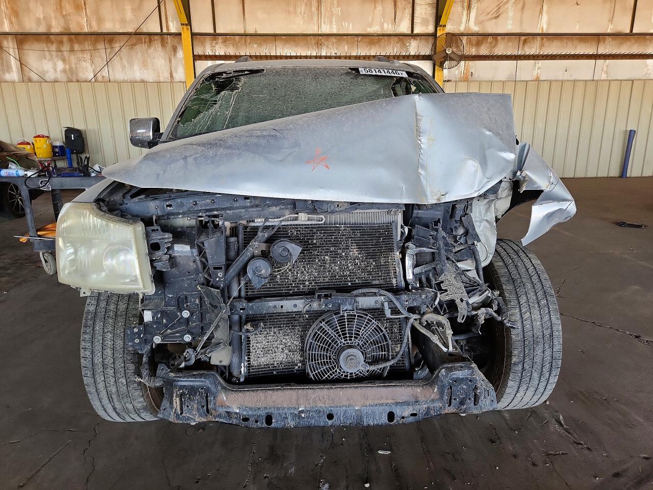 2008 NISSAN Armada