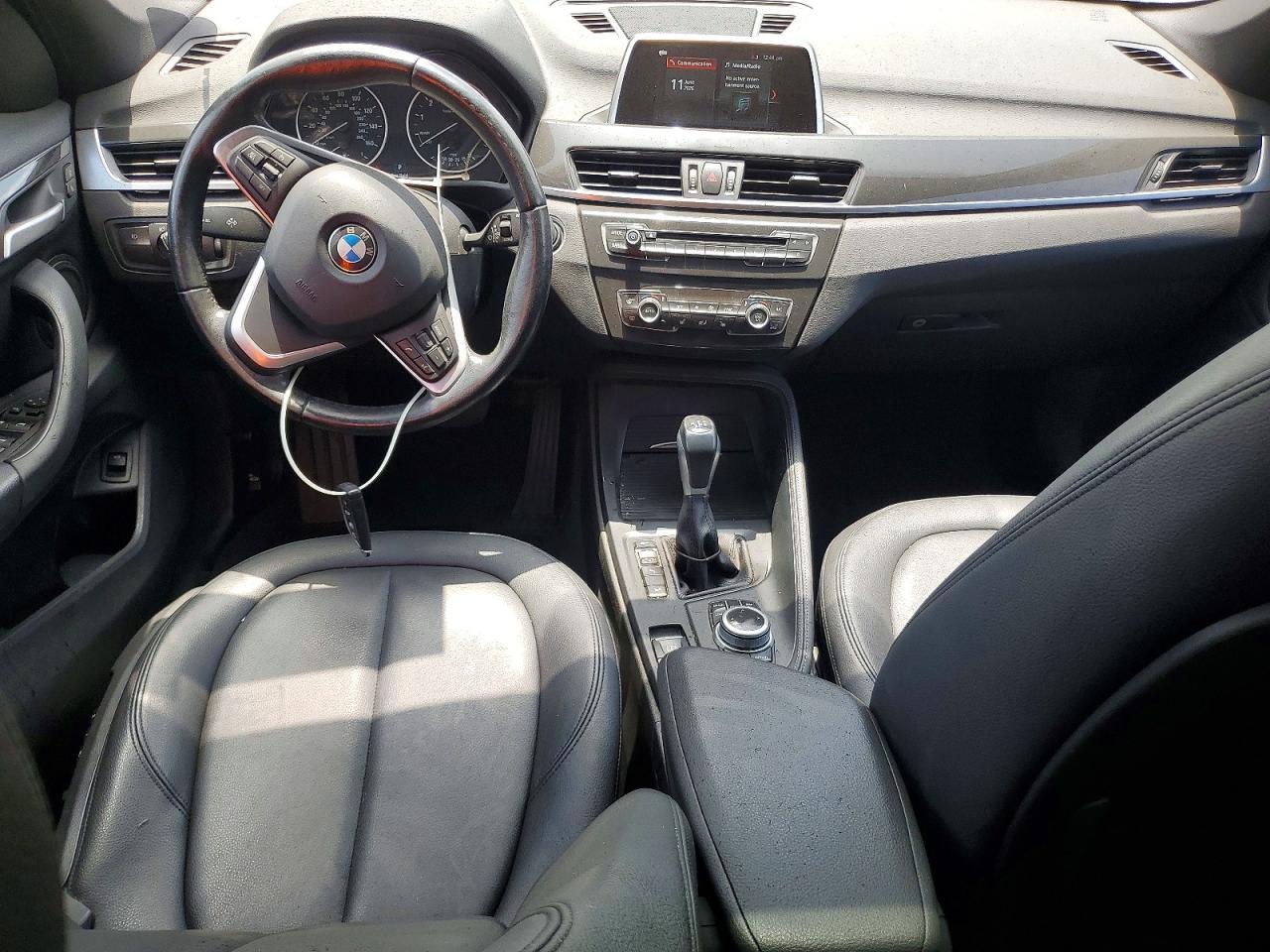 2018 BMW X1