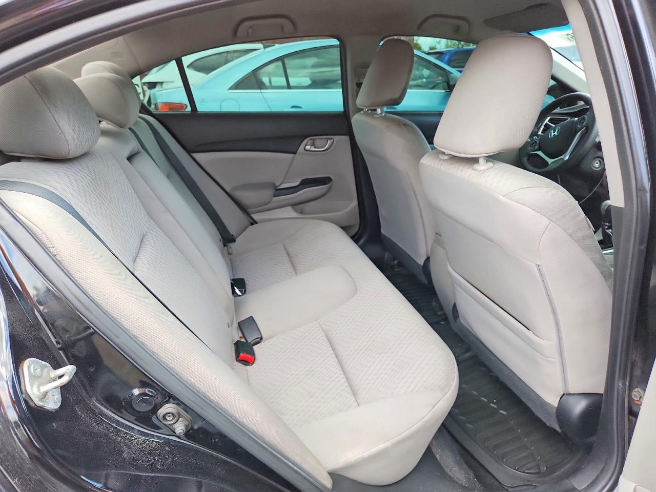 2014 HONDA CIVIC
