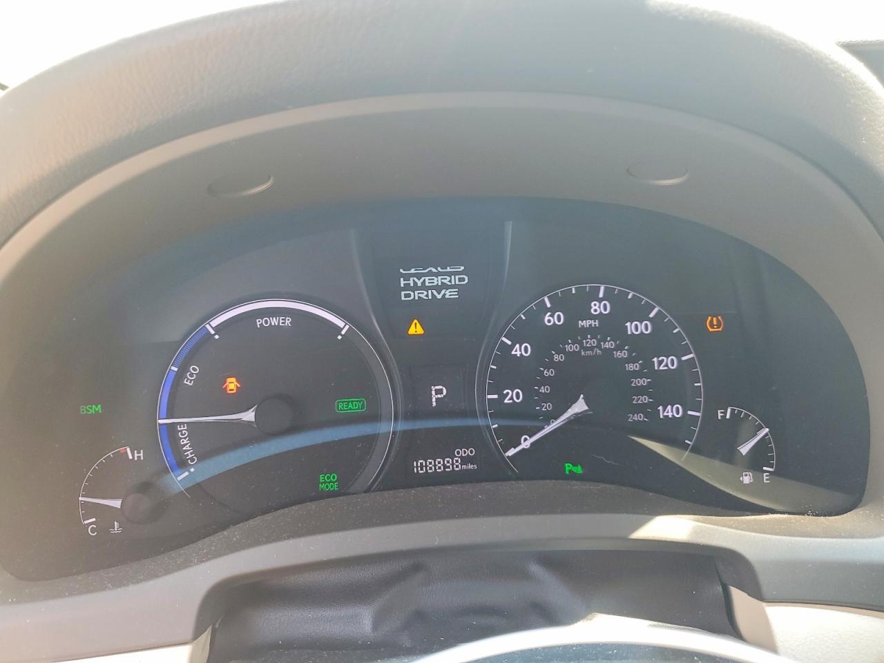 2014 LEXUS RX 450H