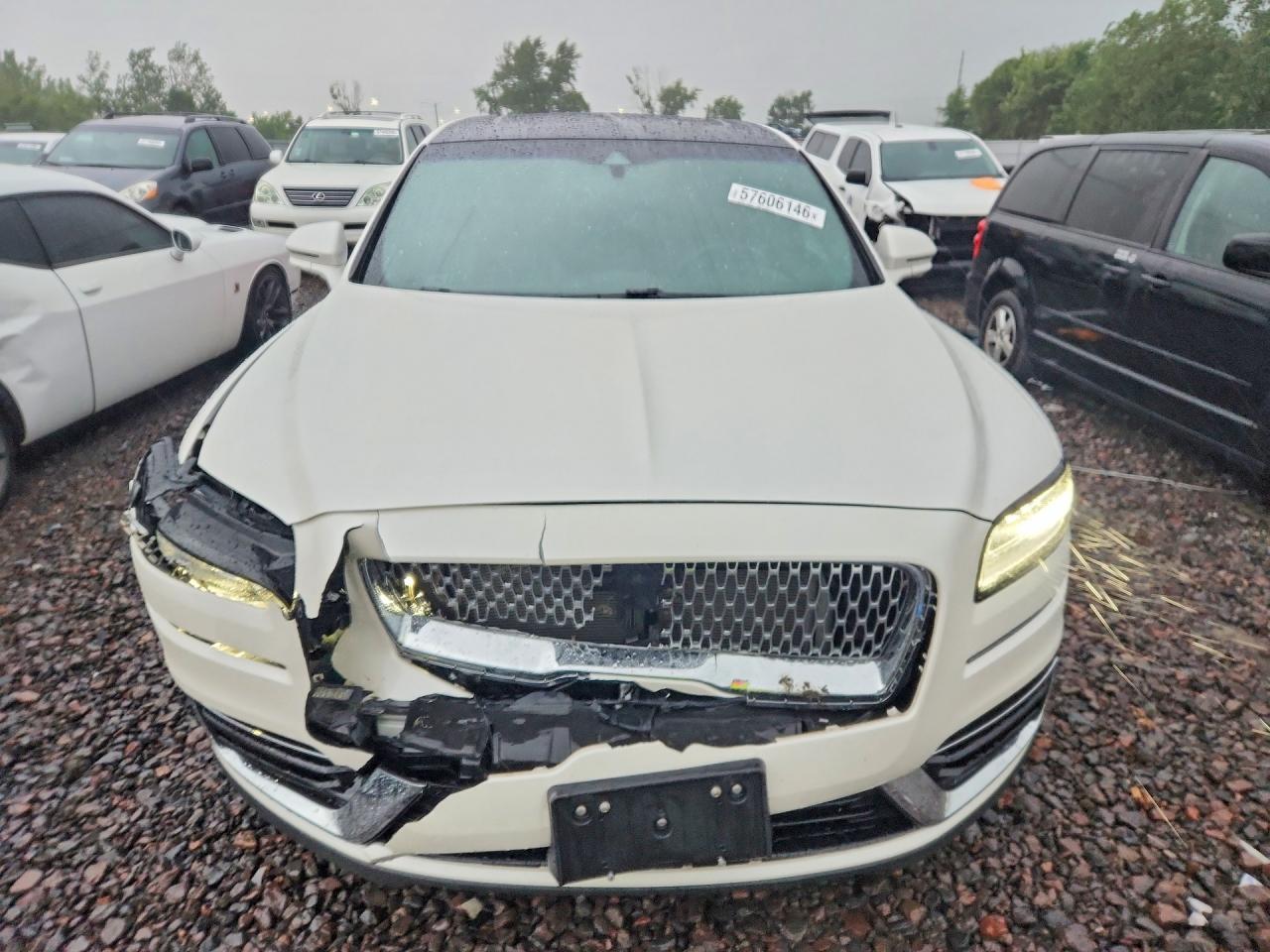 2019 LINCOLN Nautilus
