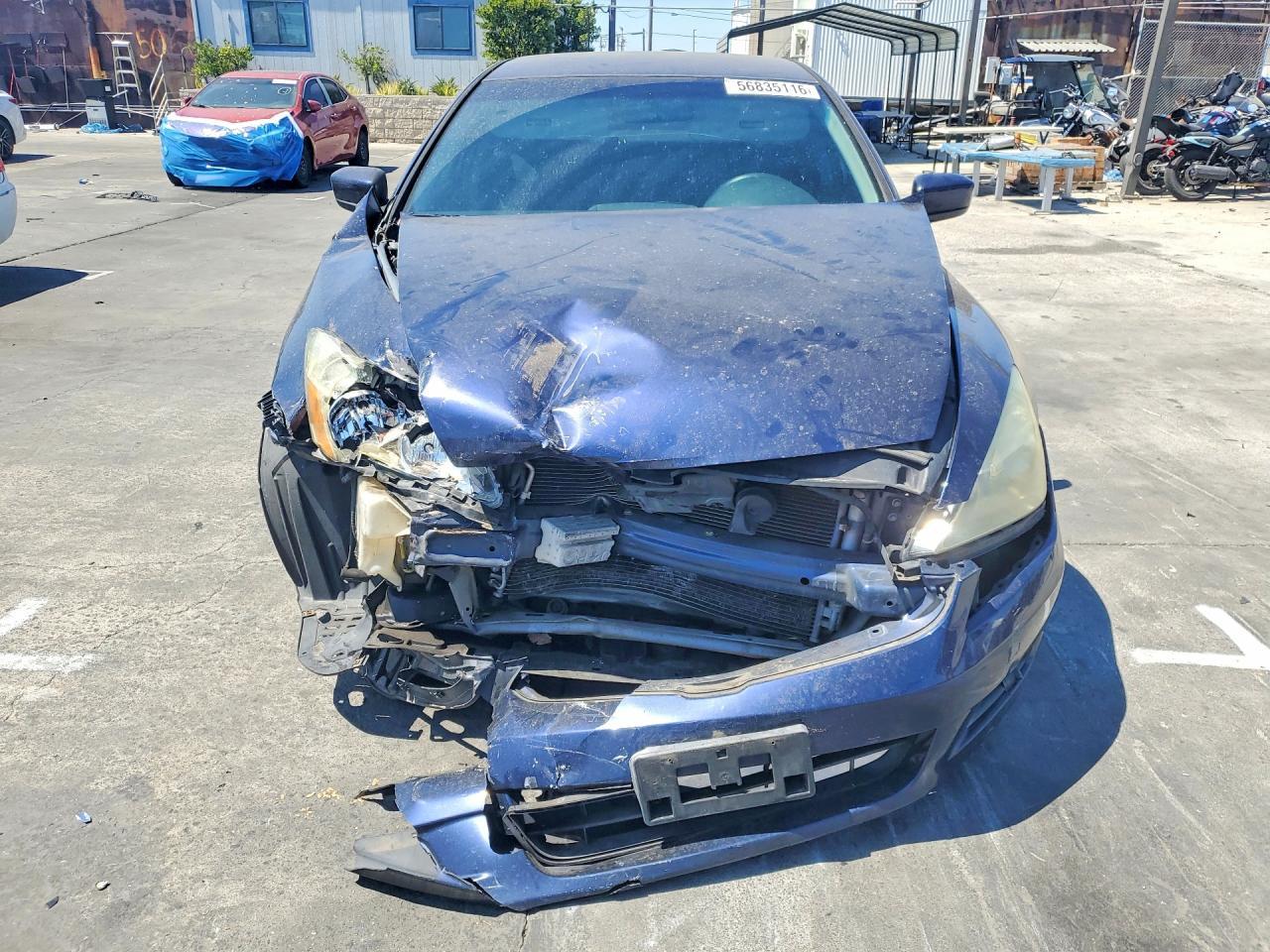 2007 HONDA ACCORD