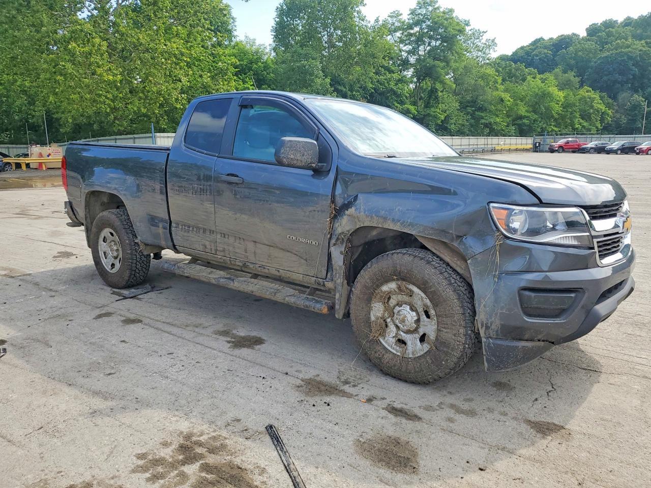 2016 CHEVROLET COLORADO