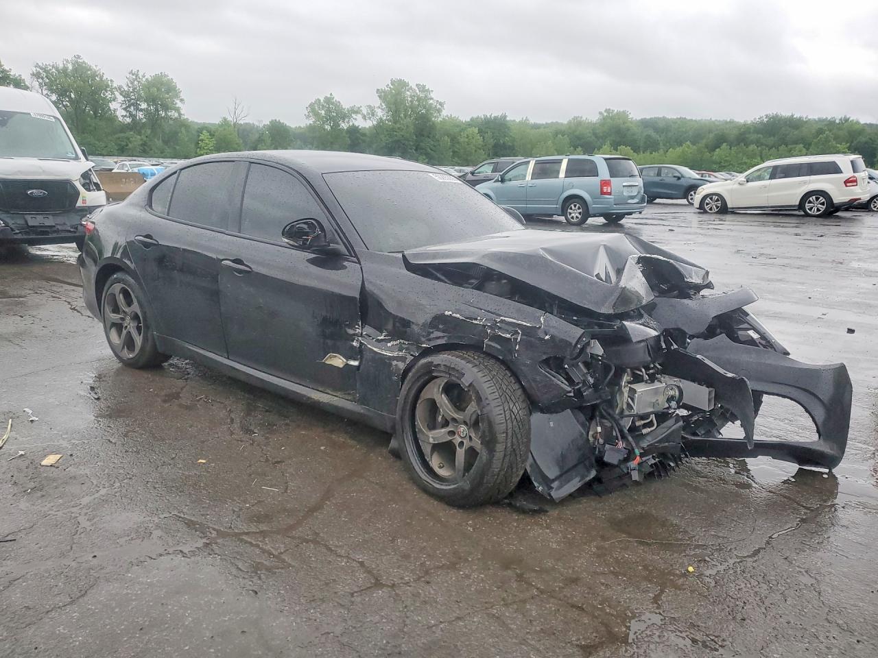 2018 ALFA ROMEO Giulia