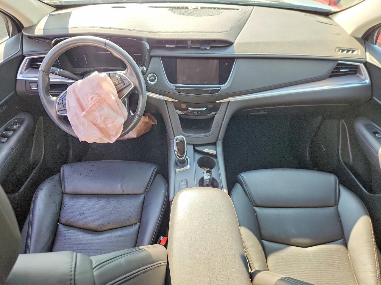 2019 CADILLAC XT5