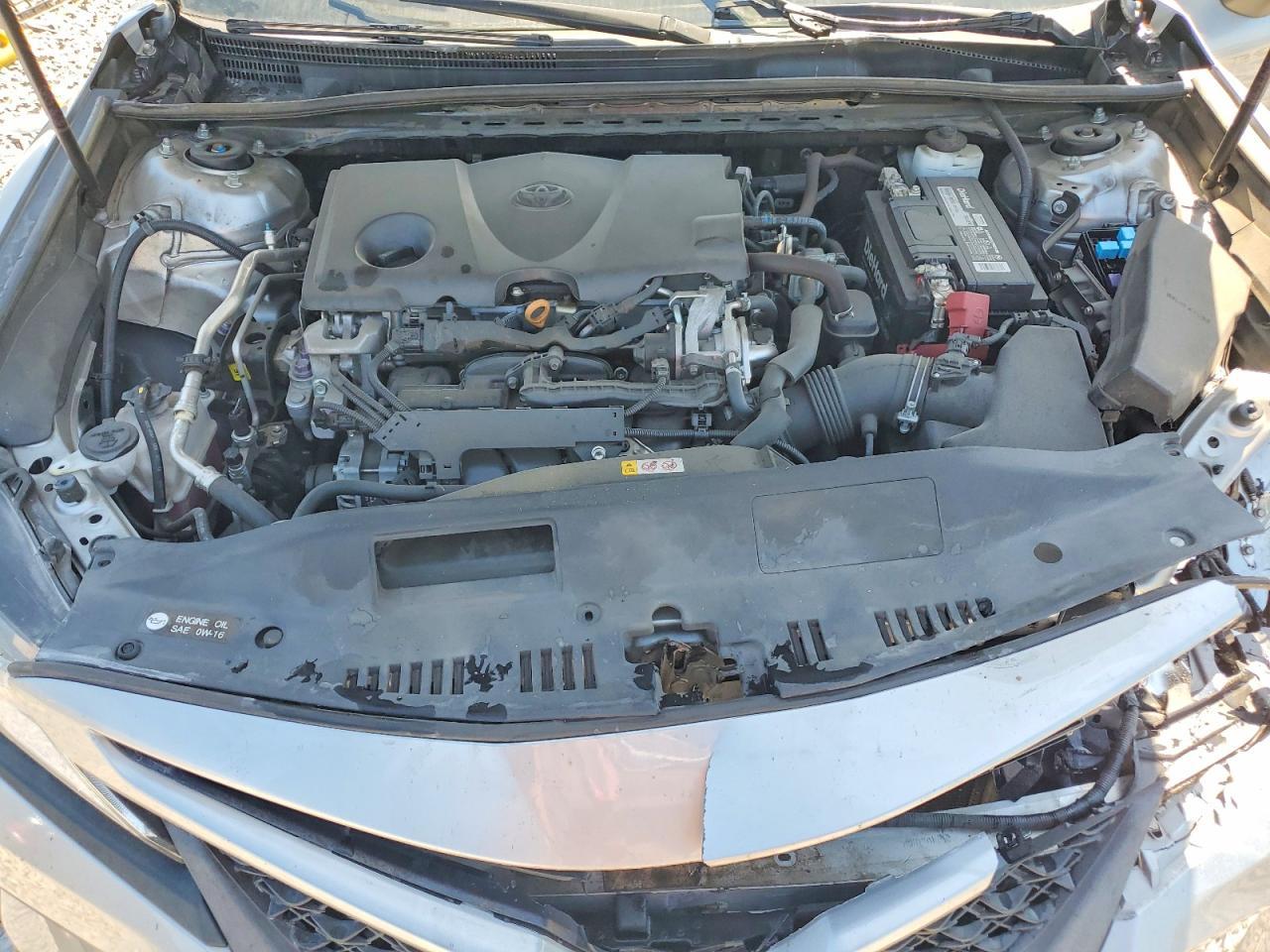 2019 TOYOTA CAMRY