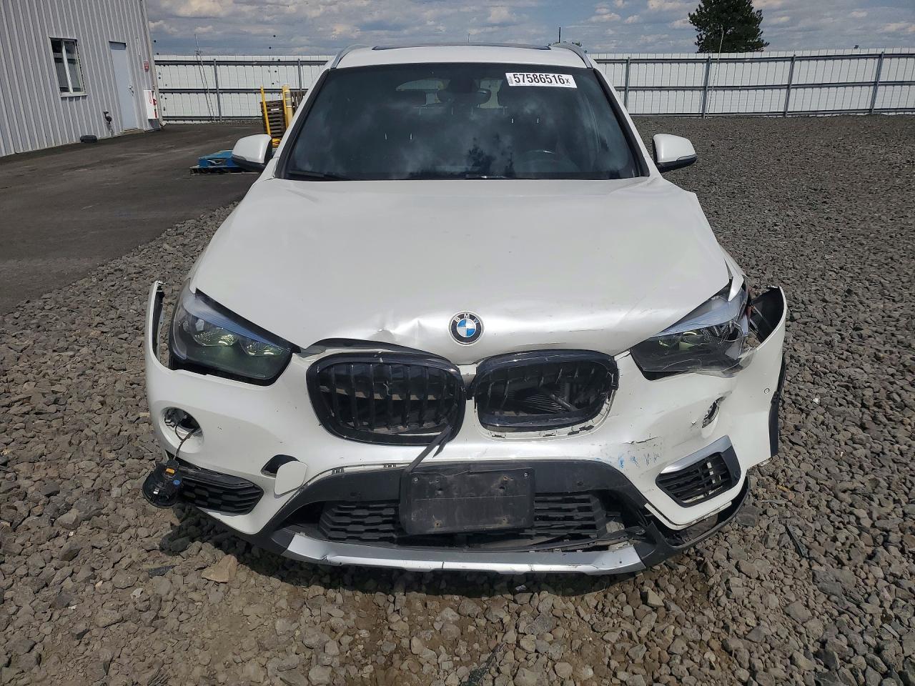 2018 BMW X1