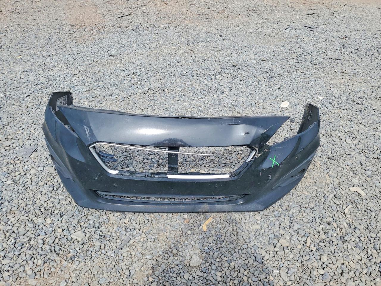2017 SUBARU IMPREZA