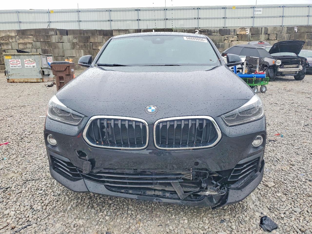 2020 BMW X2