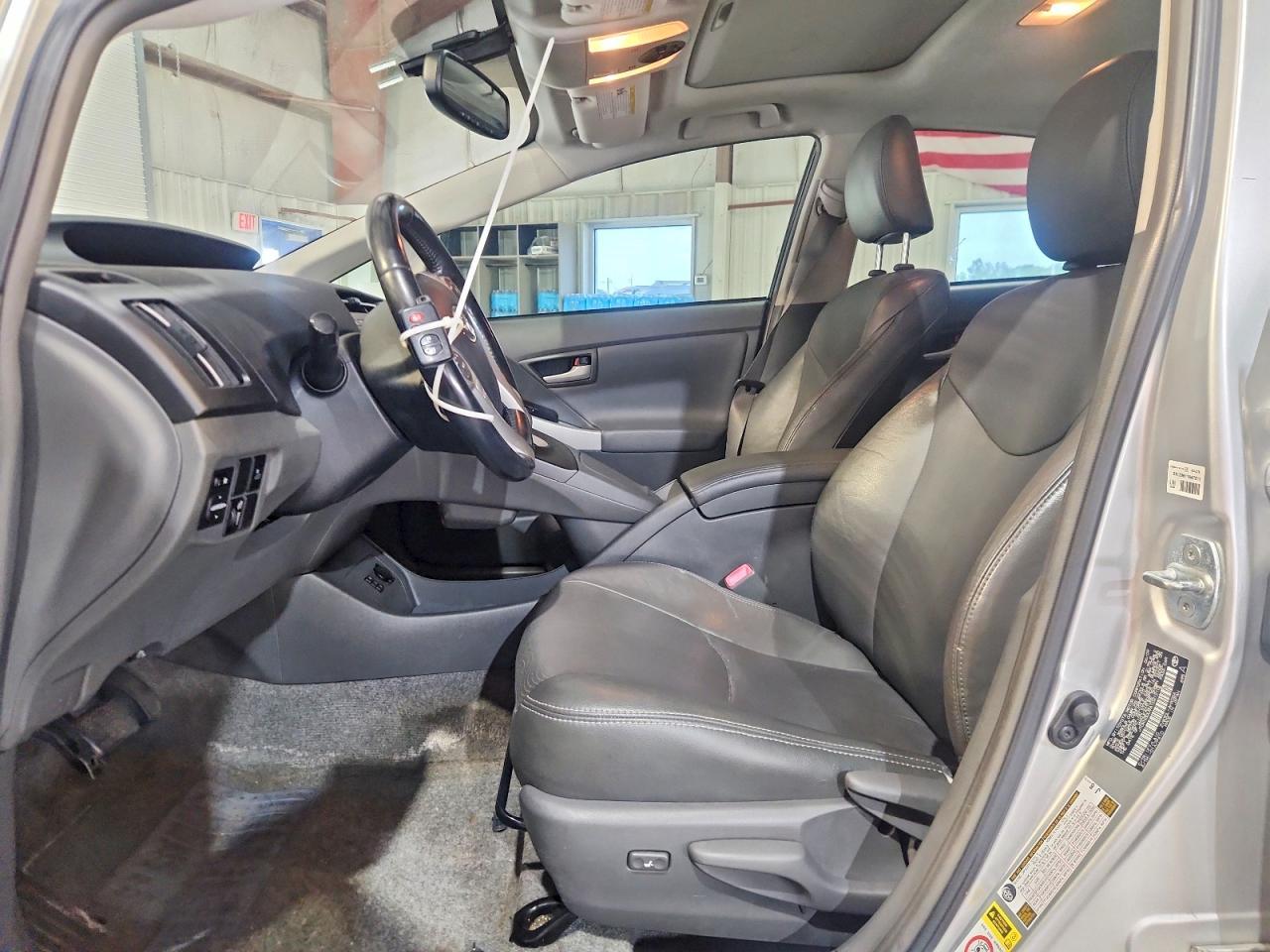 2010 TOYOTA PRIUS