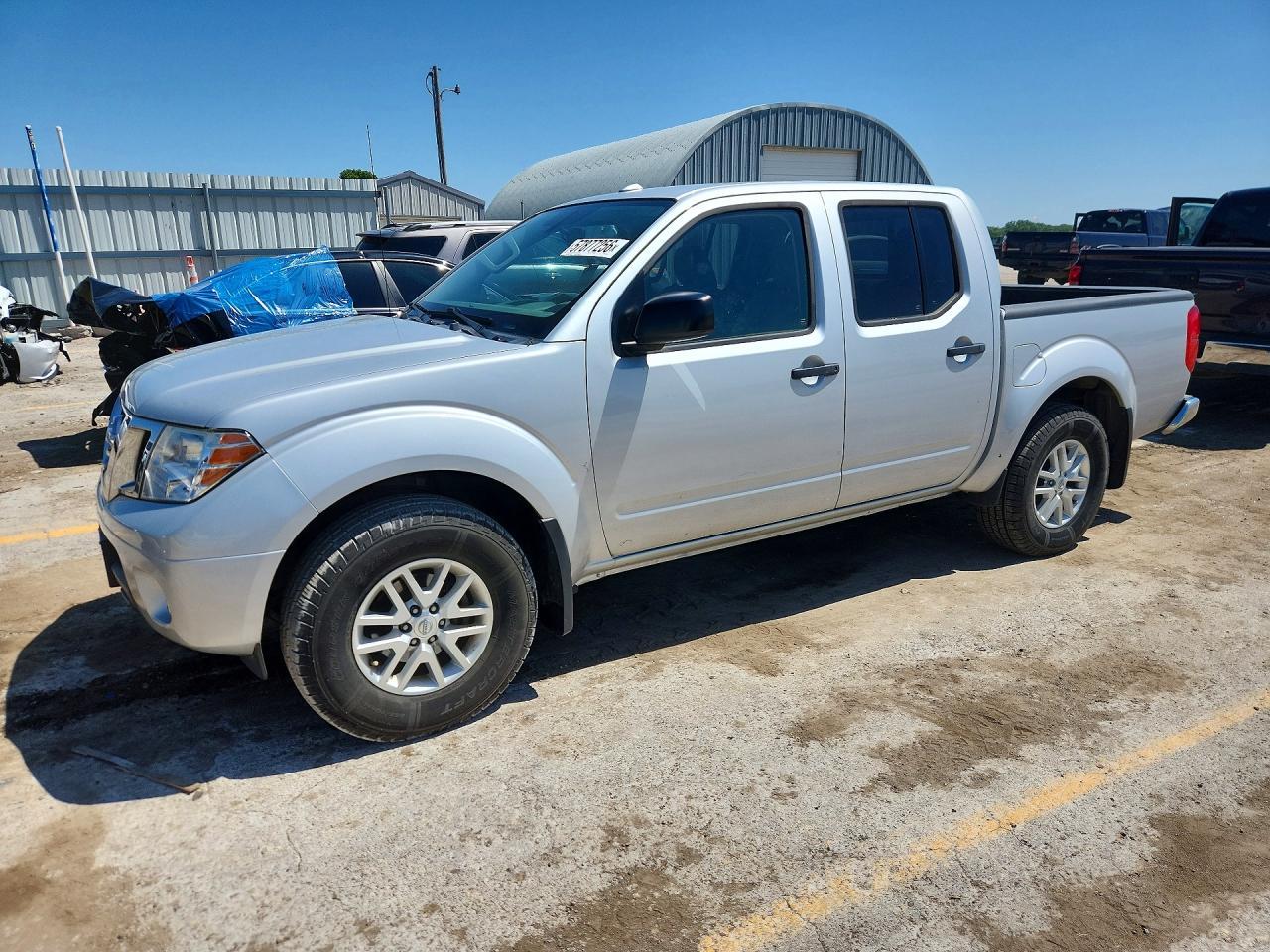 2018 NISSAN Frontier