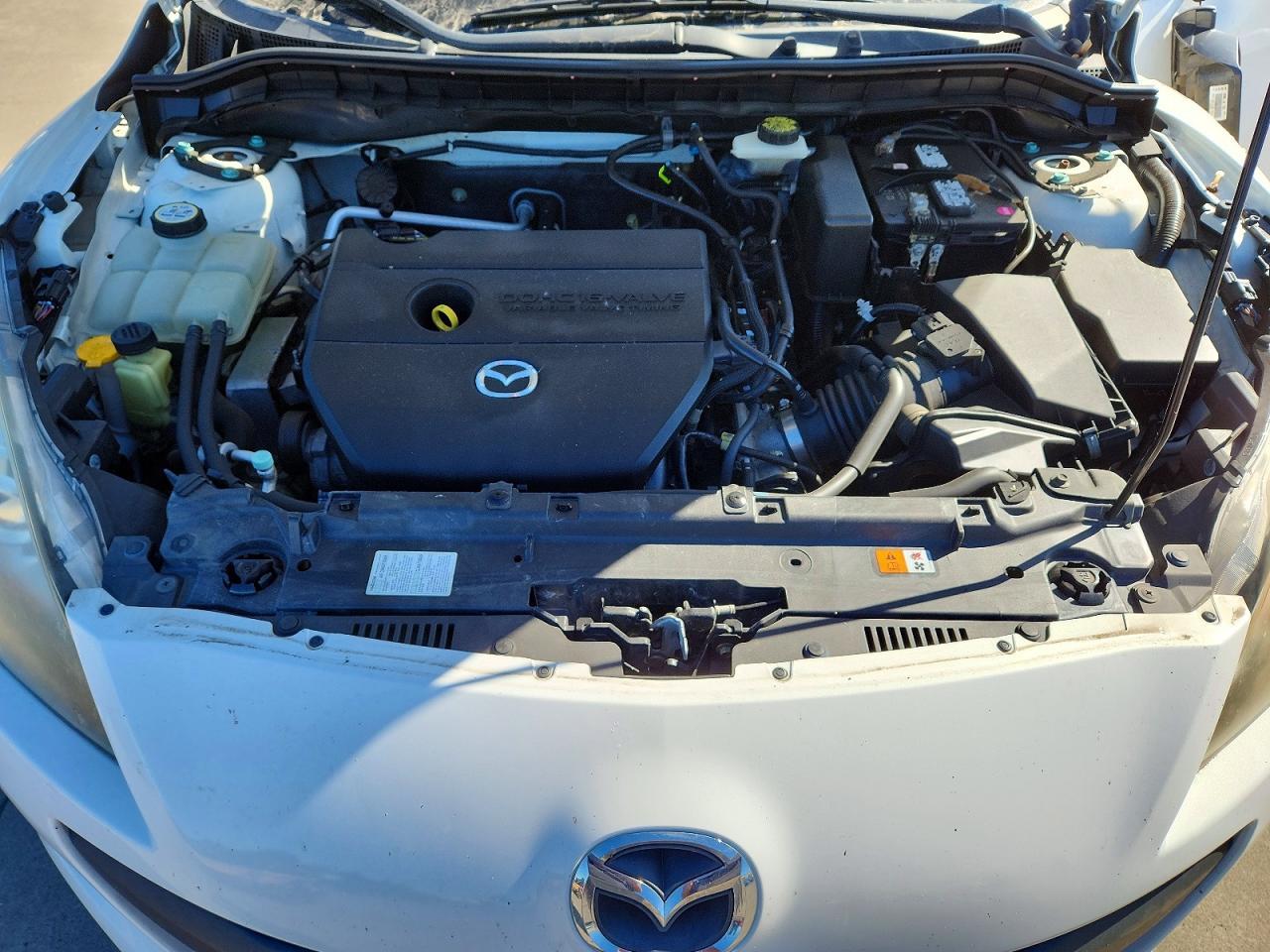 2013 MAZDA 3