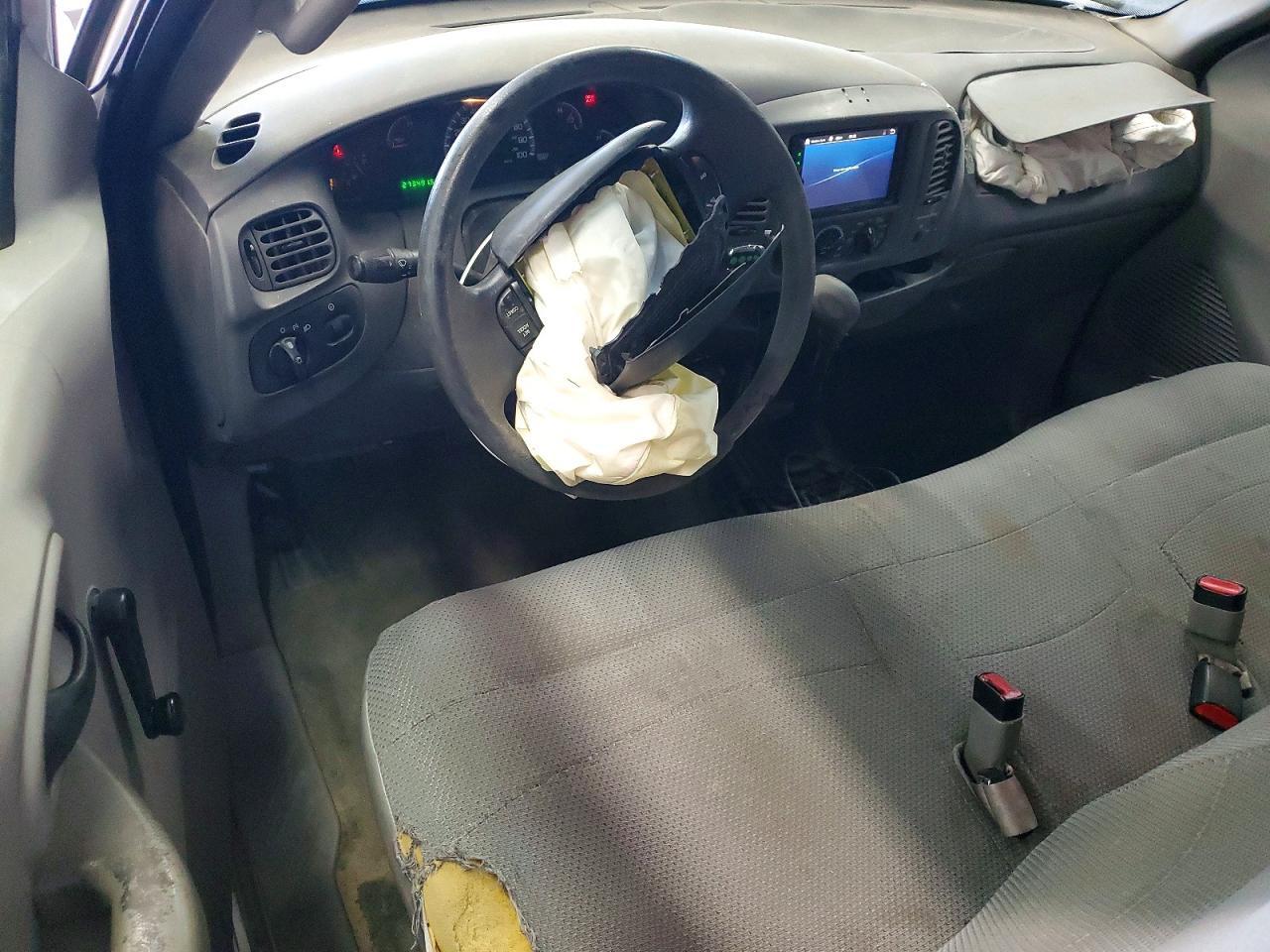 2000 FORD F-150 Lightning