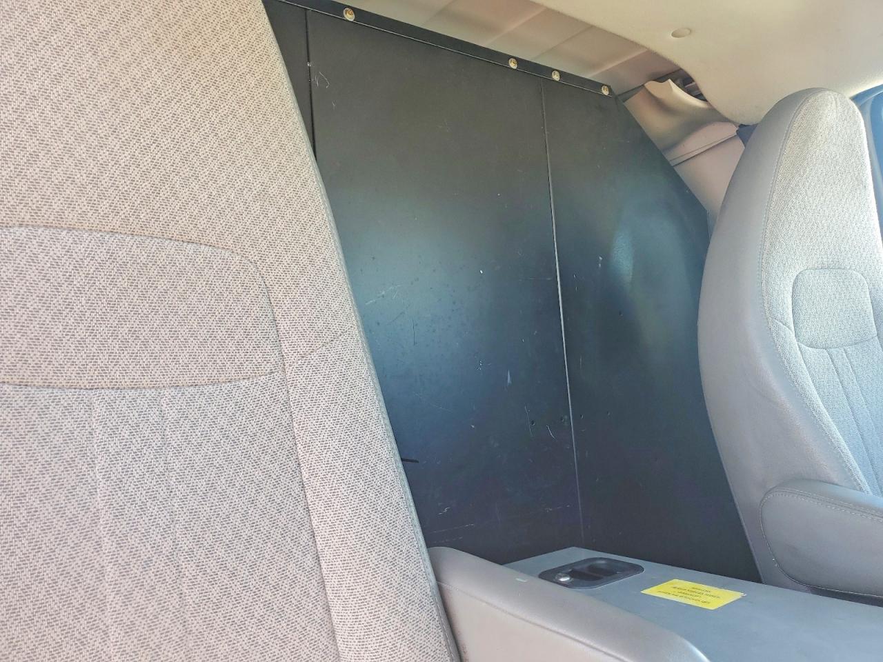 2014 GMC Savana