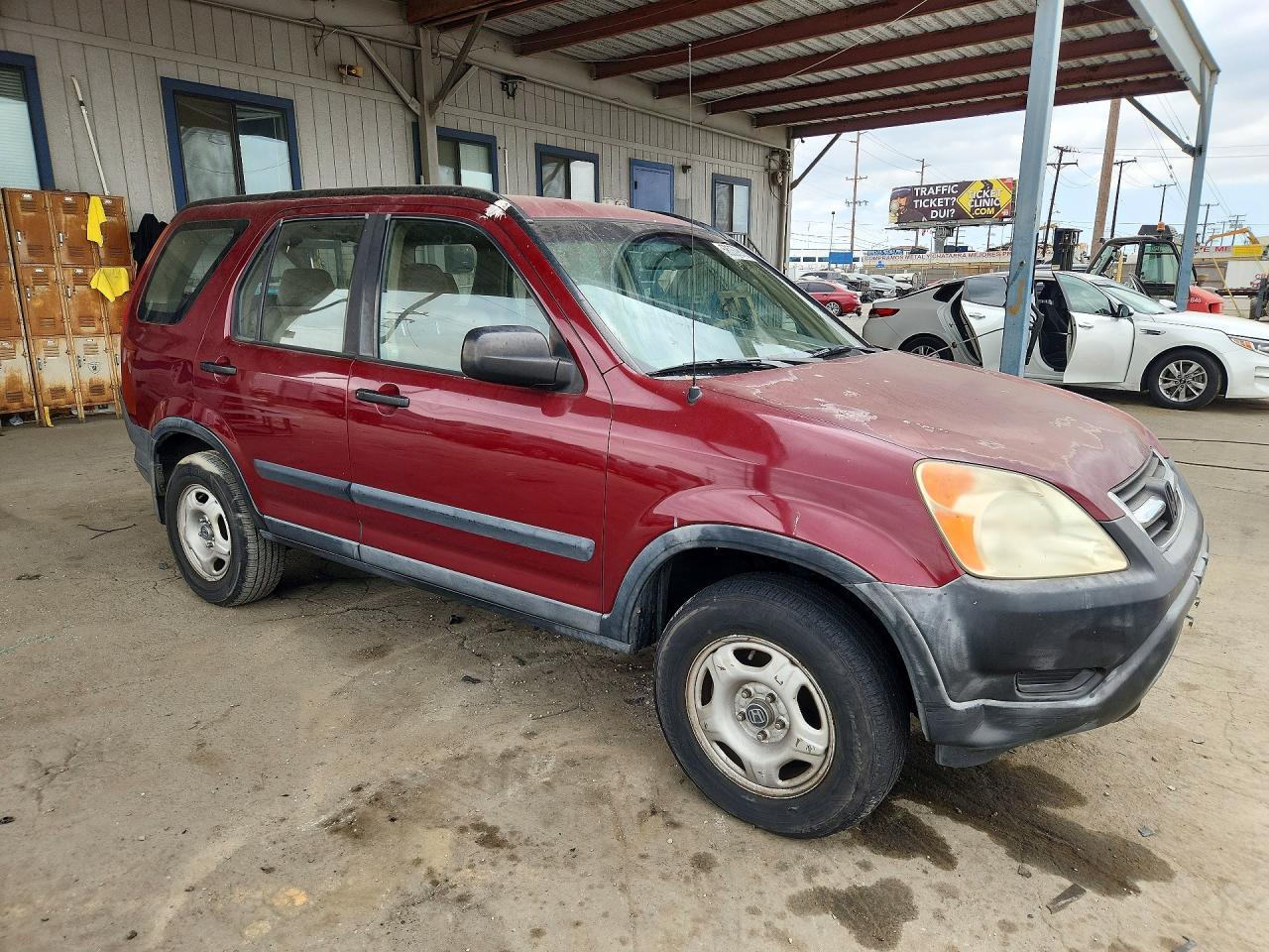 2003 HONDA CR-V