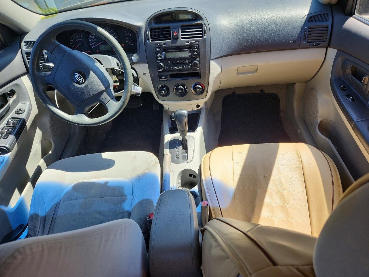 2005 KIA Spectra