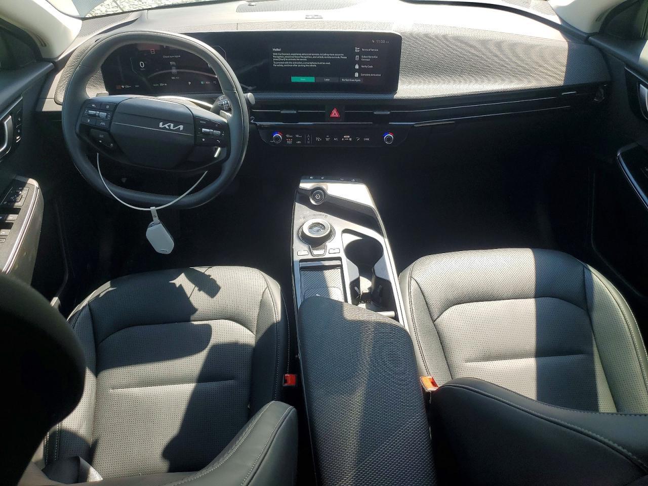 2025 KIA EV6