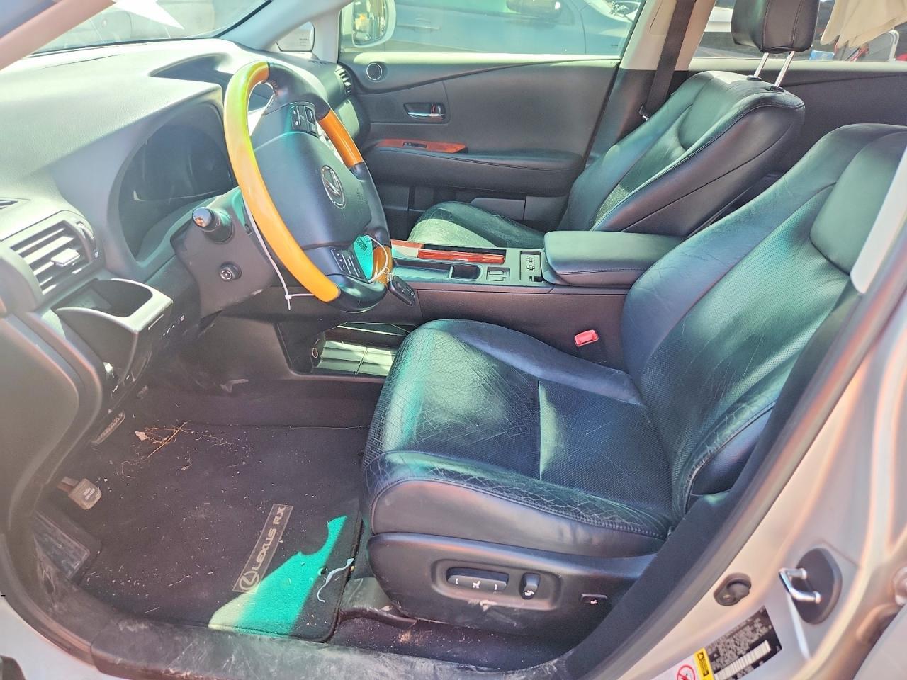 2012 LEXUS RX 350
