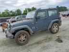 2008 JEEP WRANGLER