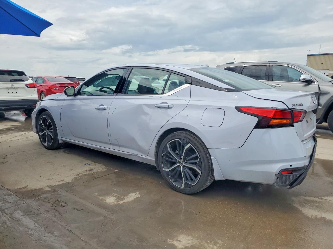 2024 NISSAN ALTIMA