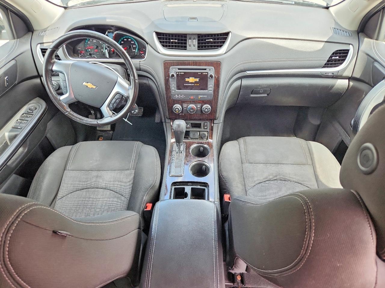 2017 CHEVROLET TRAVERSE