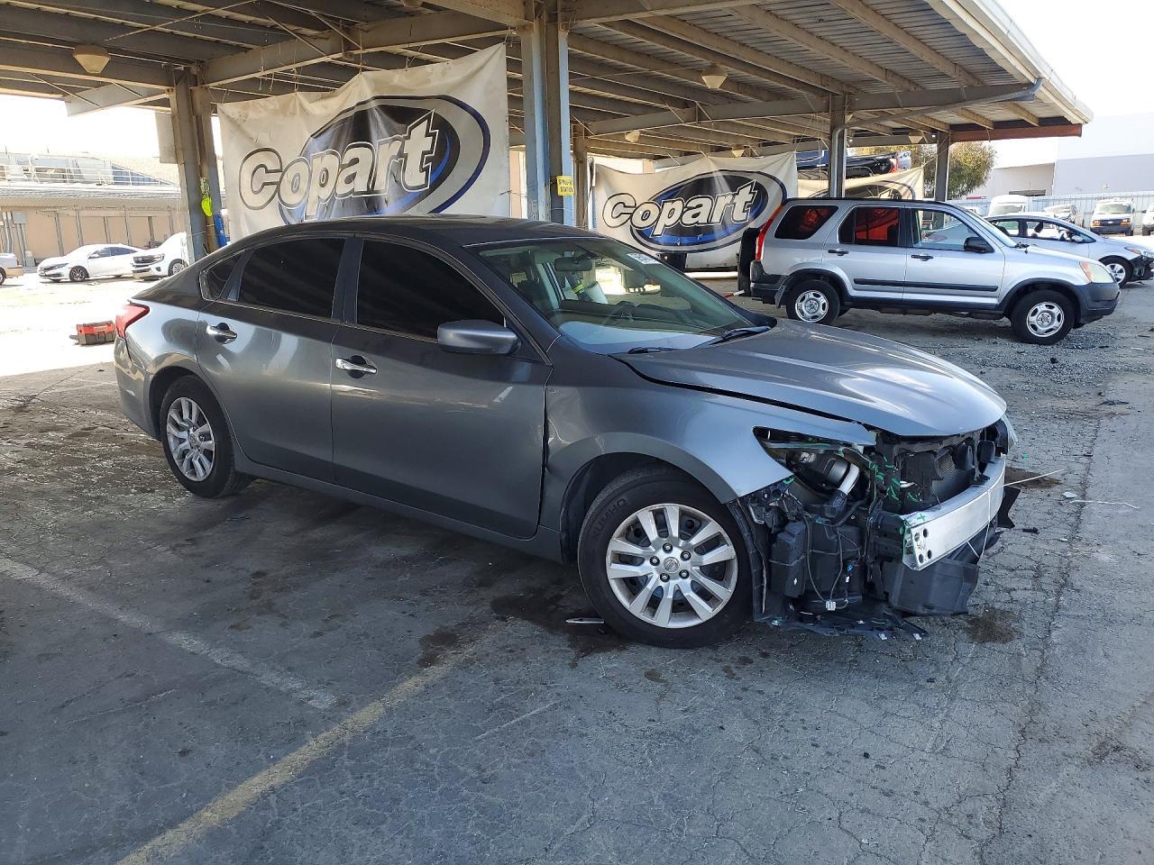 2016 NISSAN ALTIMA