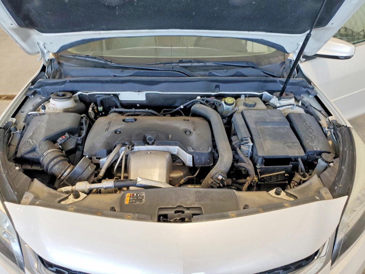 2014 CHEVROLET MALIBU