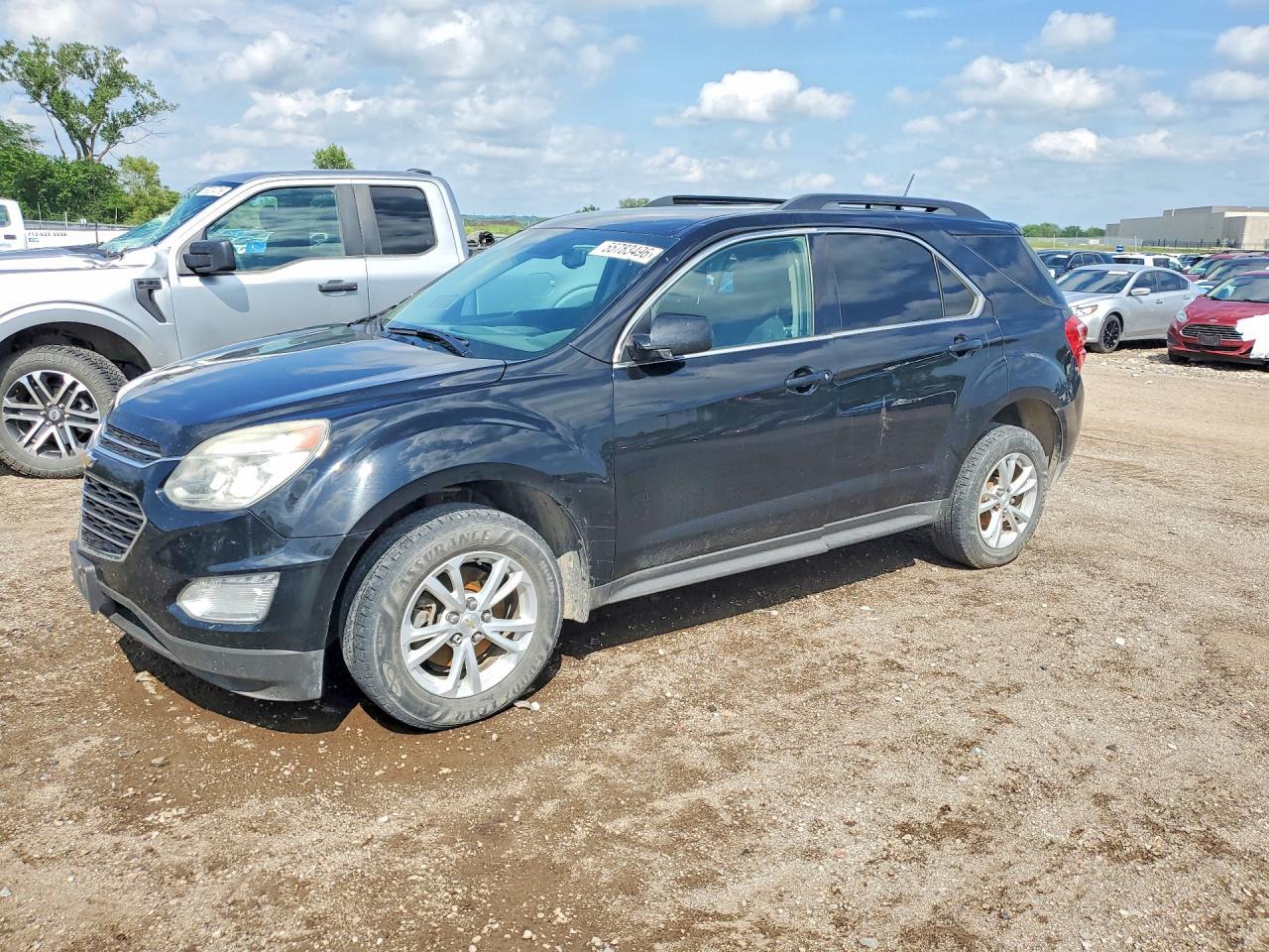 2017 CHEVROLET EQUINOX