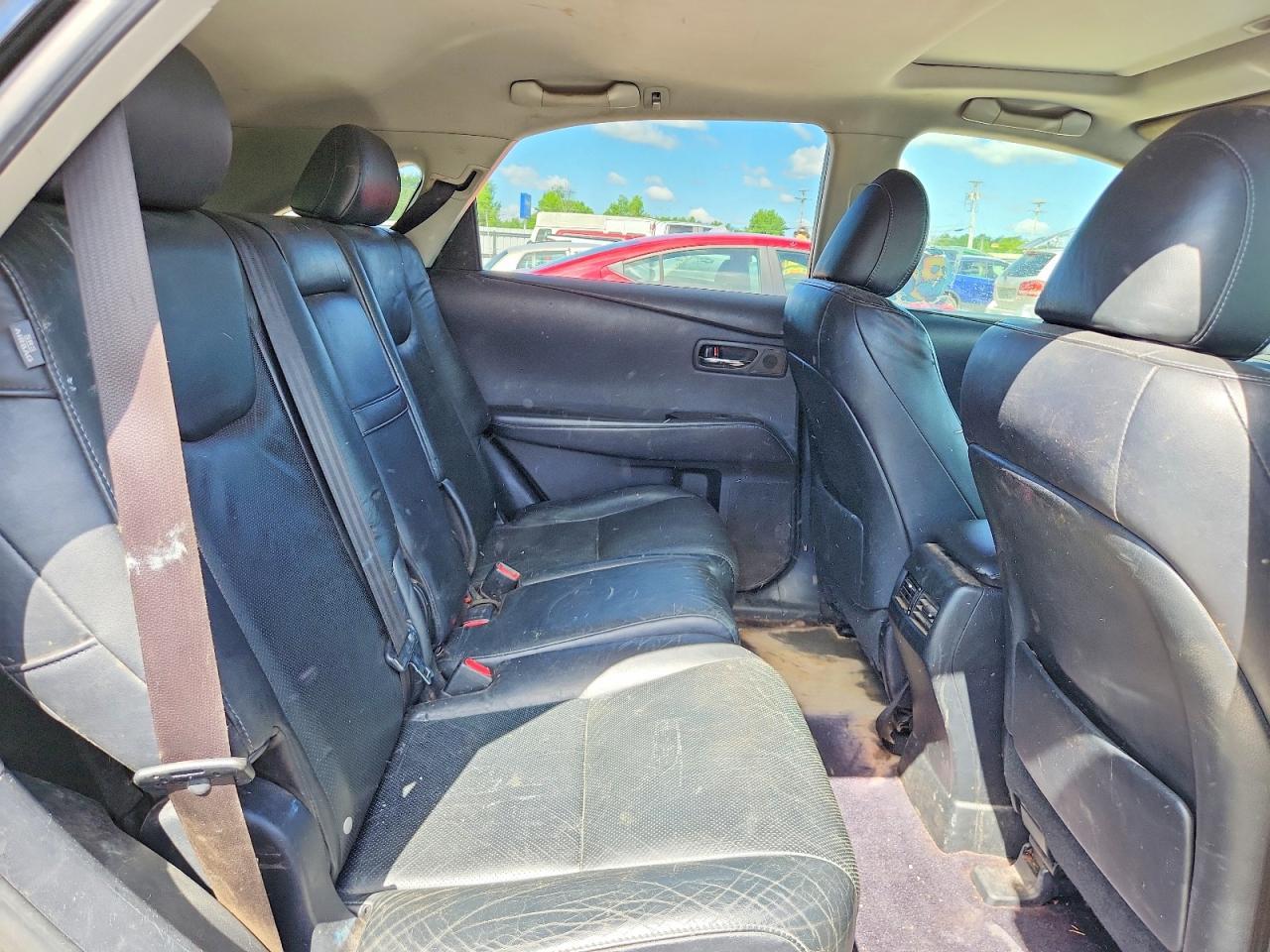 2013 LEXUS RX 450H