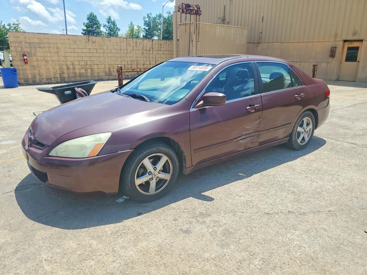 2005 HONDA ACCORD